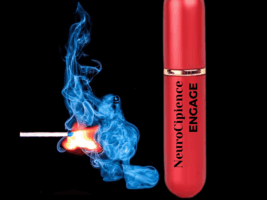 NeuroCipience ENGAGE™  Personal Inhaler