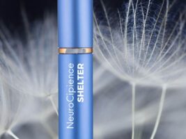 NeuroCipience SHELTER™ Personal Inhaler