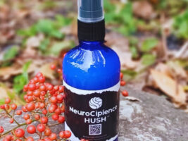 NeuroCipience HUSH™ Ambient Mist